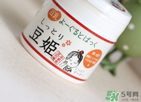 豆姬酸奶面膜和盛田屋豆腐豆乳面膜區(qū)別？