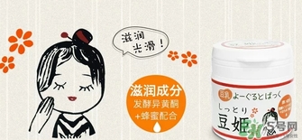 豆姬酸奶面膜和盛田屋豆腐豆乳面膜區(qū)別？