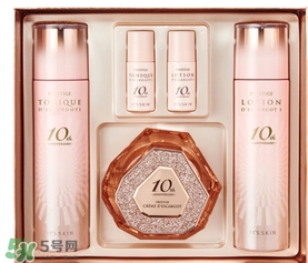 伊思十周年套裝多少錢？its skin伊思十周年限量版價格