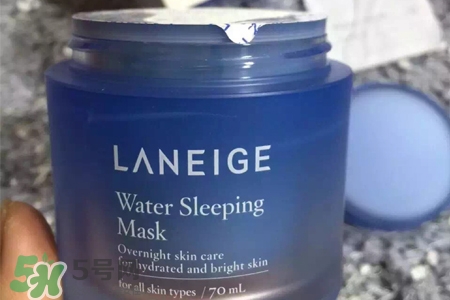 蘭芝睡眠面膜可以白天用嗎？蘭芝睡眠面膜正確使用方法