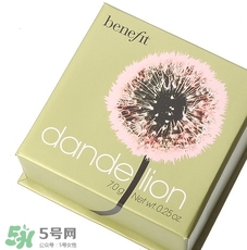 貝玲妃蒲公英蜜粉怎么用？benefit貝玲妃蒲公英蜜粉使用方法