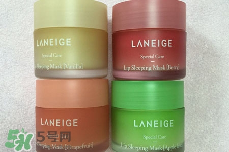 蘭芝唇膜可以天天用嗎？蘭芝唇膜多久用一次？