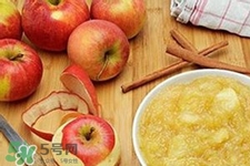 寶寶吃蘋果泥要蒸熟嗎？寶寶吃蘋果泥有什么好處？