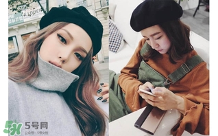 貝雷帽搭配什么衣服？貝雷帽適合什么發(fā)型