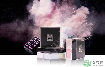 紀(jì)梵希四宮格散粉怎么用？紀(jì)梵希四宮格散粉用法