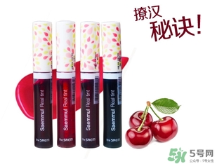 得鮮染唇液怎么用？得鮮染唇液使用方法