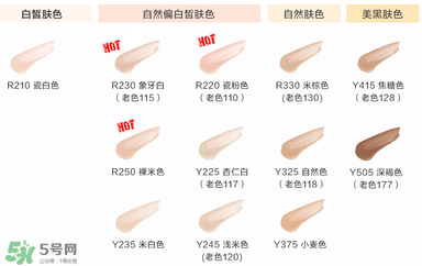 muf玫珂菲粉底液怎么樣？玫珂菲粉底液哪款好用？