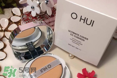 歐蕙和后氣墊哪個好用？ohui歐蕙和whoo后氣墊哪個好？