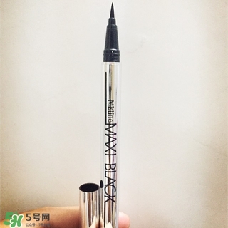 mistine眼線筆怎么用？mistine眼線筆使用方法