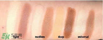 nyx修容棒色號(hào) nyx修容棒試色圖 nyx修容棒色號(hào) nyx修容棒試色圖