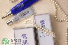 雪肌精適合什么膚質(zhì)？雪肌精適合油性皮膚嗎？