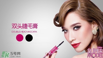 mistine4d睫毛膏怎么用？mistine美氏婷4d睫毛膏使用方法