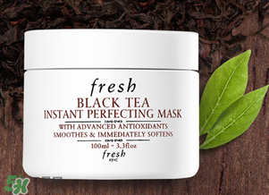 fresh紅茶面膜可以過夜嗎？fresh紅茶面膜要洗嗎？
