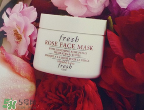 fresh玫瑰面膜怎么用？fresh玫瑰面膜方法