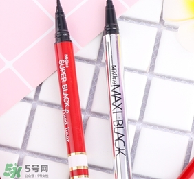 mistine眼線筆紅管還是銀管？mistine眼線筆紅管銀管區(qū)別