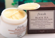 fresh紅茶面膜可以過夜嗎？fresh紅茶面膜要洗嗎？