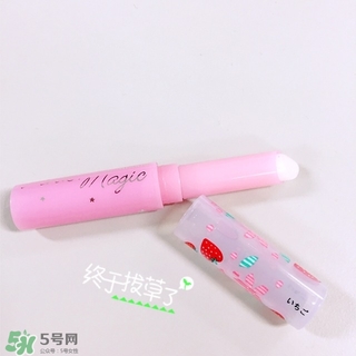 mistine草莓唇膏多少錢？mistine美氏婷草莓變色唇膏價格