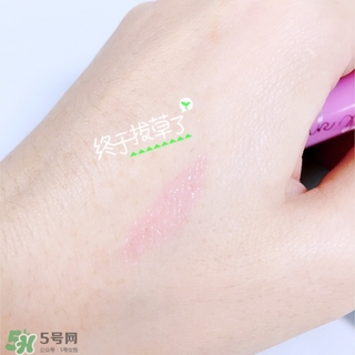 mistine草莓唇膏多少錢？mistine美氏婷草莓變色唇膏價格