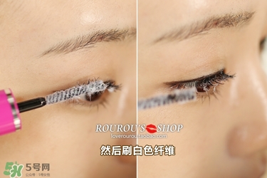 mistine4d睫毛膏怎么用？mistine美氏婷4d睫毛膏使用方法