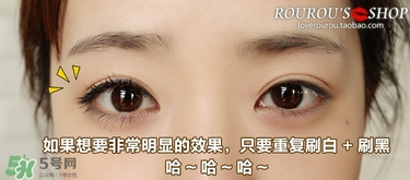 mistine4d睫毛膏怎么用？mistine美氏婷4d睫毛膏使用方法