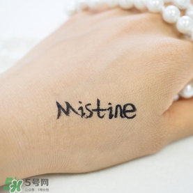mistine眼線筆紅管還是銀管？mistine眼線筆紅管銀管區(qū)別