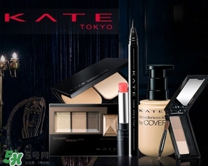 kate口紅哪個顏色好看？kate口紅試色