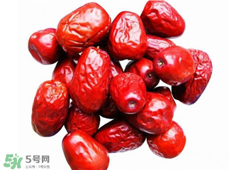 灰棗和紅棗哪種營養(yǎng)高？灰棗和紅棗哪個補血呢？