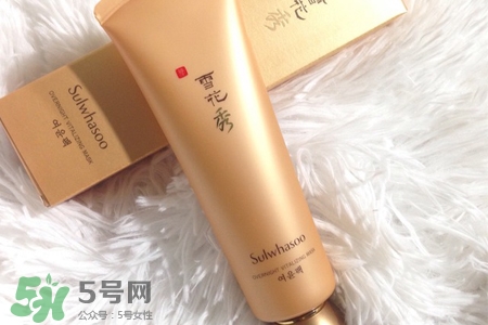 雪花秀睡眠面膜和撕拉面膜哪個好？雪花秀睡眠面膜和撕拉面膜怎么用？