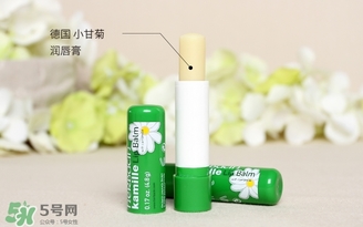 賀本清小甘菊唇膏生產(chǎn)日期怎么看？德國herbacin唇膏保質(zhì)期