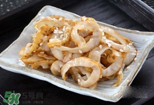 扇貝裙邊可以吃嗎？扇貝裙邊怎么吃？