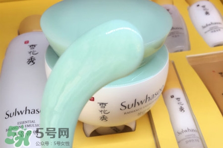 雪花秀凝脂玉面膜好用嗎？凝脂玉睡眠面膜好用嗎？