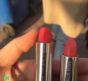 藍(lán)色之戀口紅有毒嗎？藍(lán)色之戀口紅安全嗎？