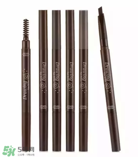 防水眉筆哪個(gè)牌子好？防水眉筆品牌排行榜