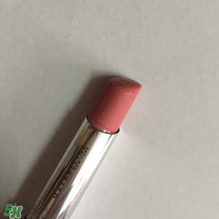 美寶蓮好氣色輕唇膏哪個(gè)顏色好看？美寶蓮好氣色輕唇膏試色