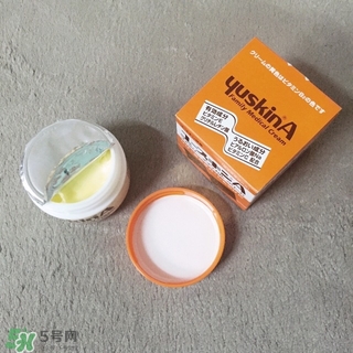 yuskin悠斯晶a乳霜可以涂臉嗎？悠斯晶可以用在臉上嗎？