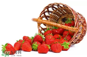 孕婦冬天能吃草莓嗎？孕婦冬天吃草莓好嗎？