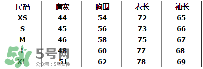 紀梵希衛(wèi)衣多少錢？紀梵希衛(wèi)衣尺碼