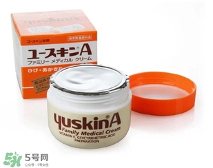yuskin悠斯晶a乳霜怎么用？yuskin悠斯晶a乳霜功效