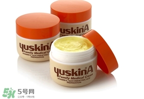 yuskin悠斯晶a乳霜可以涂臉嗎？悠斯晶可以用在臉上嗎？