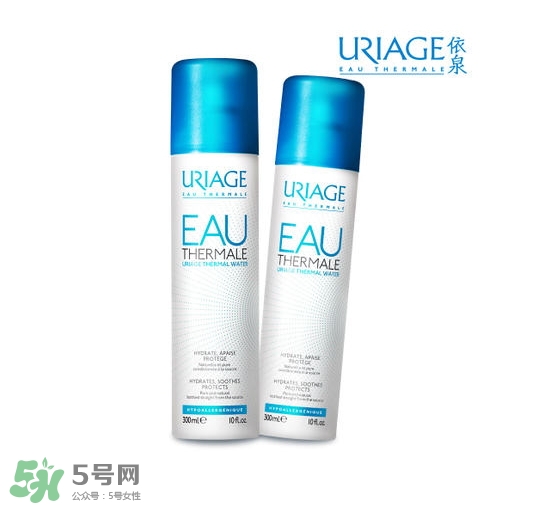 依泉和雅漾哪個好？依泉和雅漾噴霧哪個好？