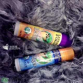 badger貝吉獾唇膏怎么用？貝吉獾唇膏功效