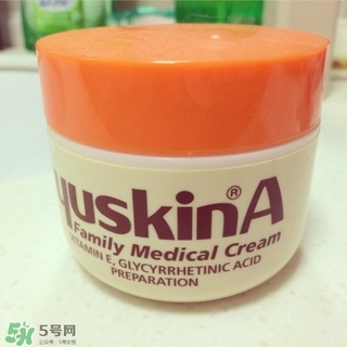 yuskin悠斯晶a乳霜可以涂臉嗎？悠斯晶可以用在臉上嗎？