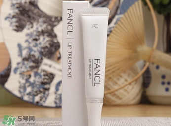 fancl芳珂唇膏孕婦可以用嗎？懷孕了可以用fancl唇膏嗎？