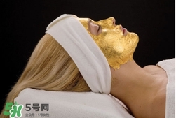 金箔面膜怎么使用？金箔面膜使用步驟