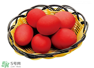 孕婦可以吃喜蛋嗎？喜蛋吃了有什么好處？
