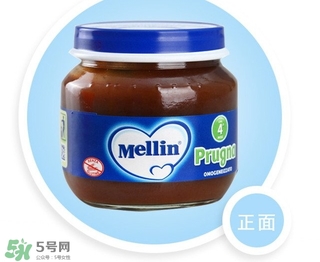 mellin美林西梅泥怎么吃？美林西梅泥一次吃多少？