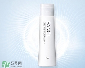 fancl潔面粉怎么用？fancl潔面粉使用方法