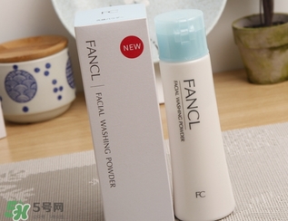 fancl潔面粉怎么用？fancl潔面粉使用方法