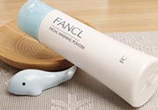 fancl潔面粉怎么用？fancl潔面粉使用方法