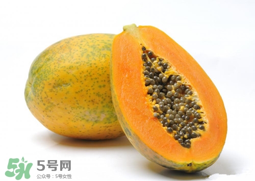 木瓜里面的黑籽可以吃嗎?木瓜籽的功效與作用 木瓜里面的黑籽可以吃嗎?木瓜籽的功效與作用